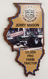 Color Plaque