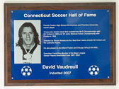 Engraved Plaque