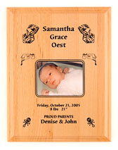 Laser Etched Plaques
