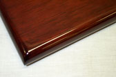 Premium Plaque Edges