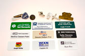 Badges