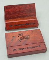Business Card Items